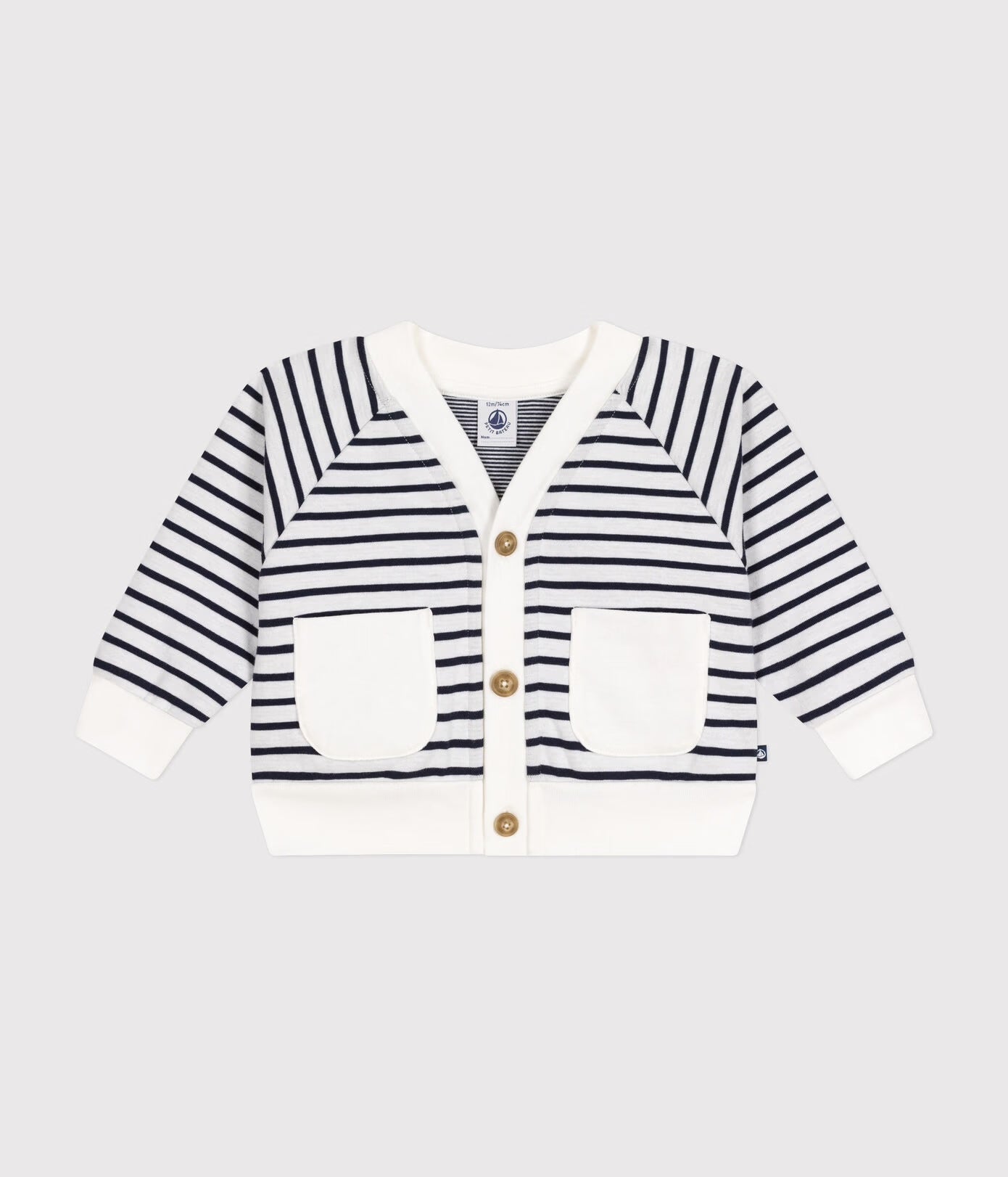 Petit Bateau - Cardigan (Bébé)
