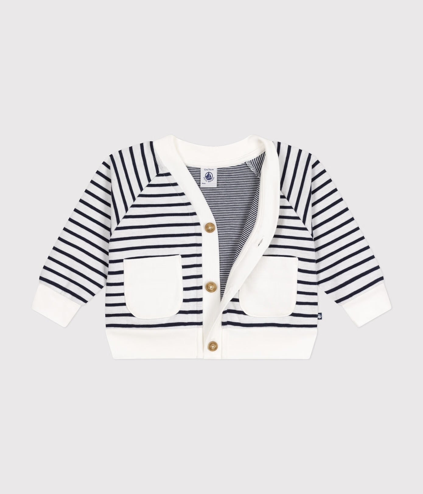 Petit Bateau - Cardigan (Bébé)