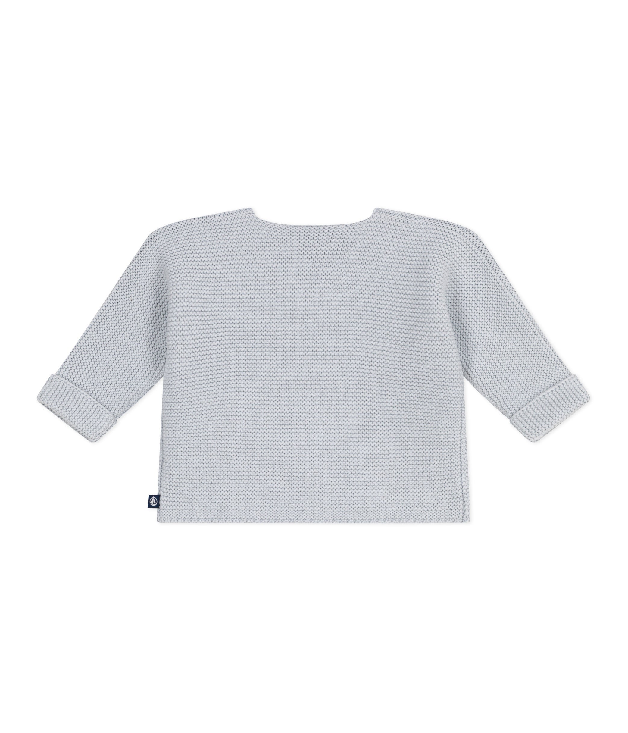 Petit Bateau - Cardigan à 3 boutons (Bébé)