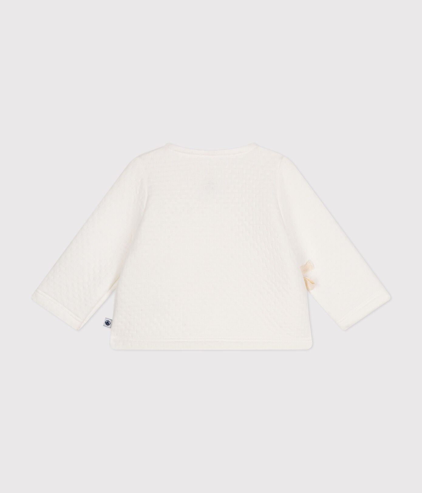 Petit Bateau - Cardigan croisé