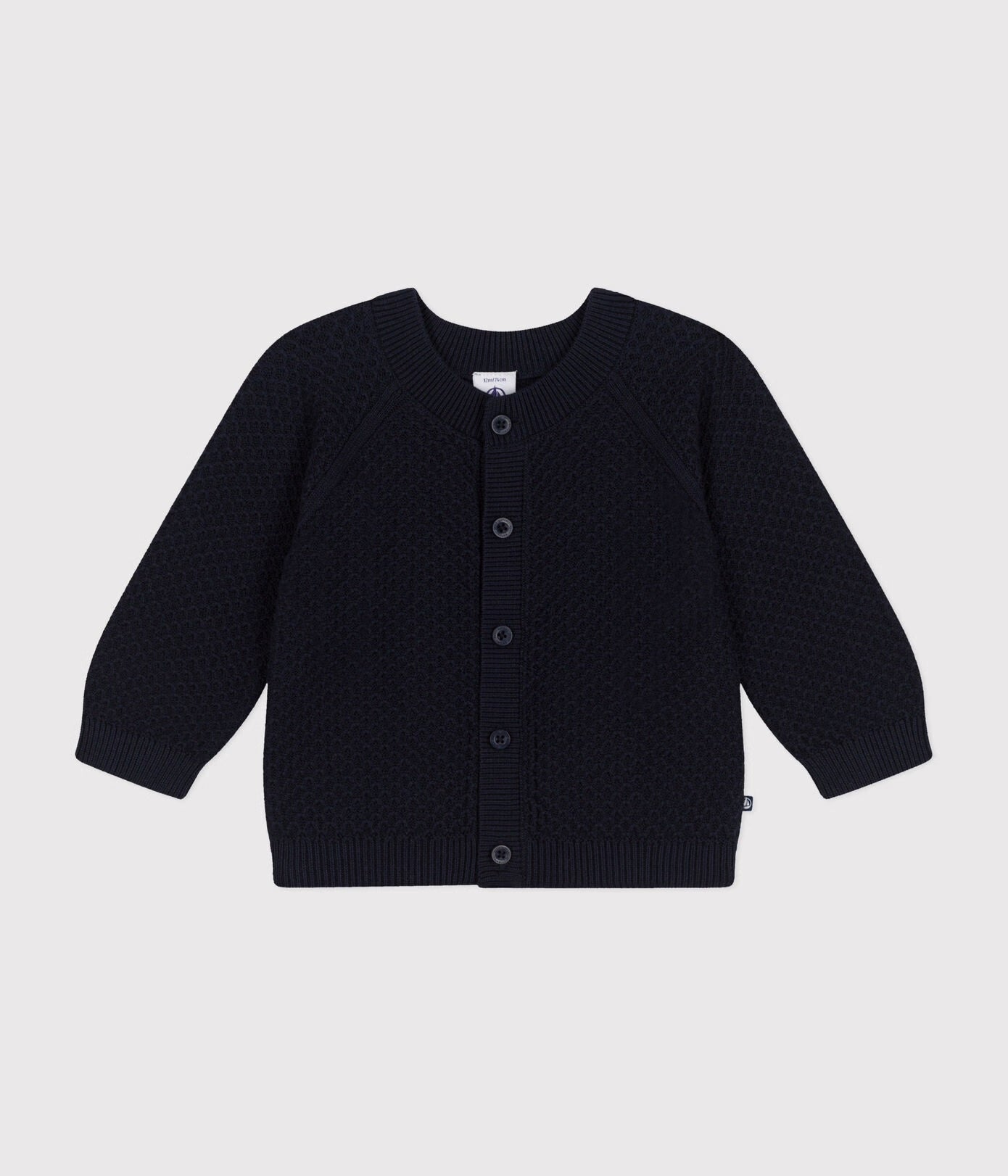 Petit Bateau - Cardigan en Tricot (Bébé)