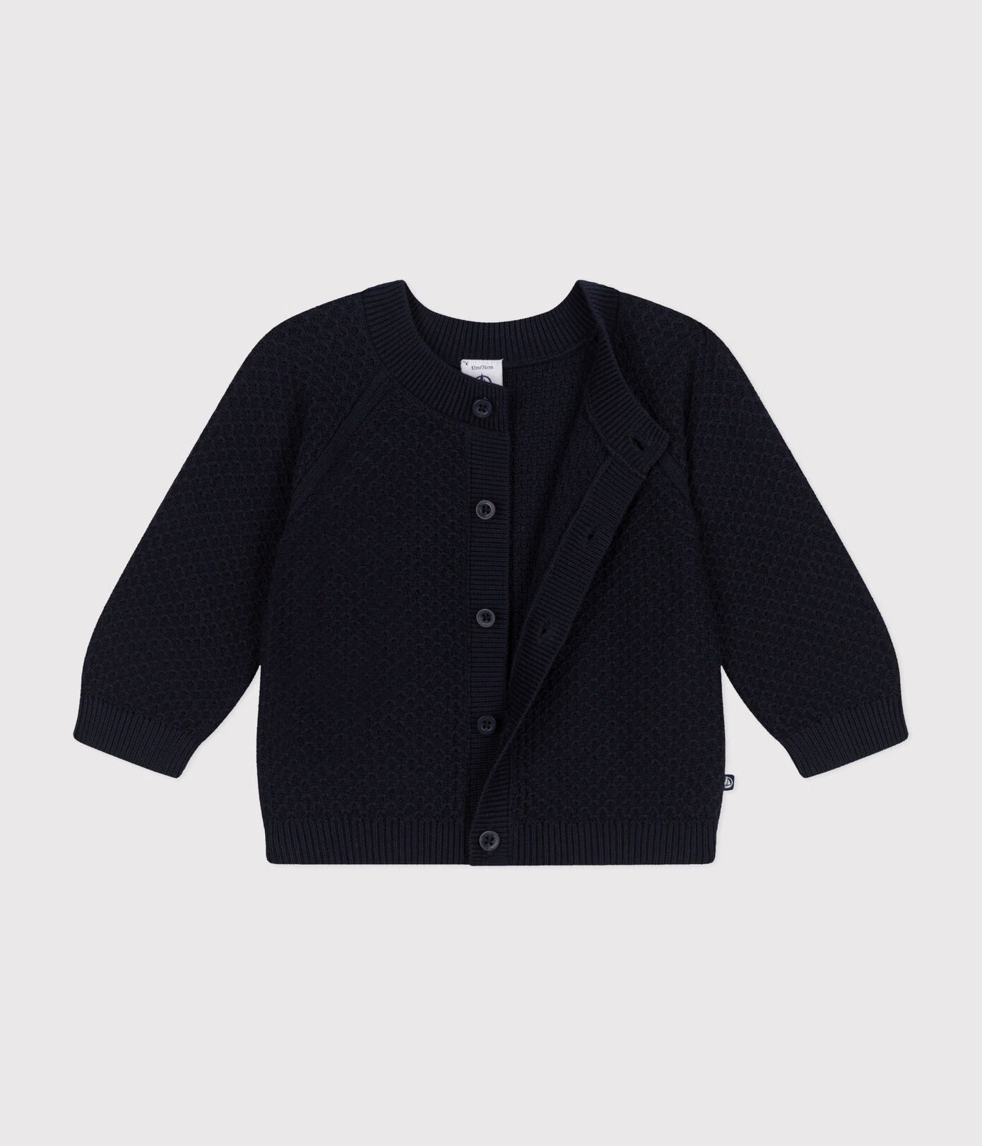 Petit Bateau - Cardigan en Tricot (Bébé)