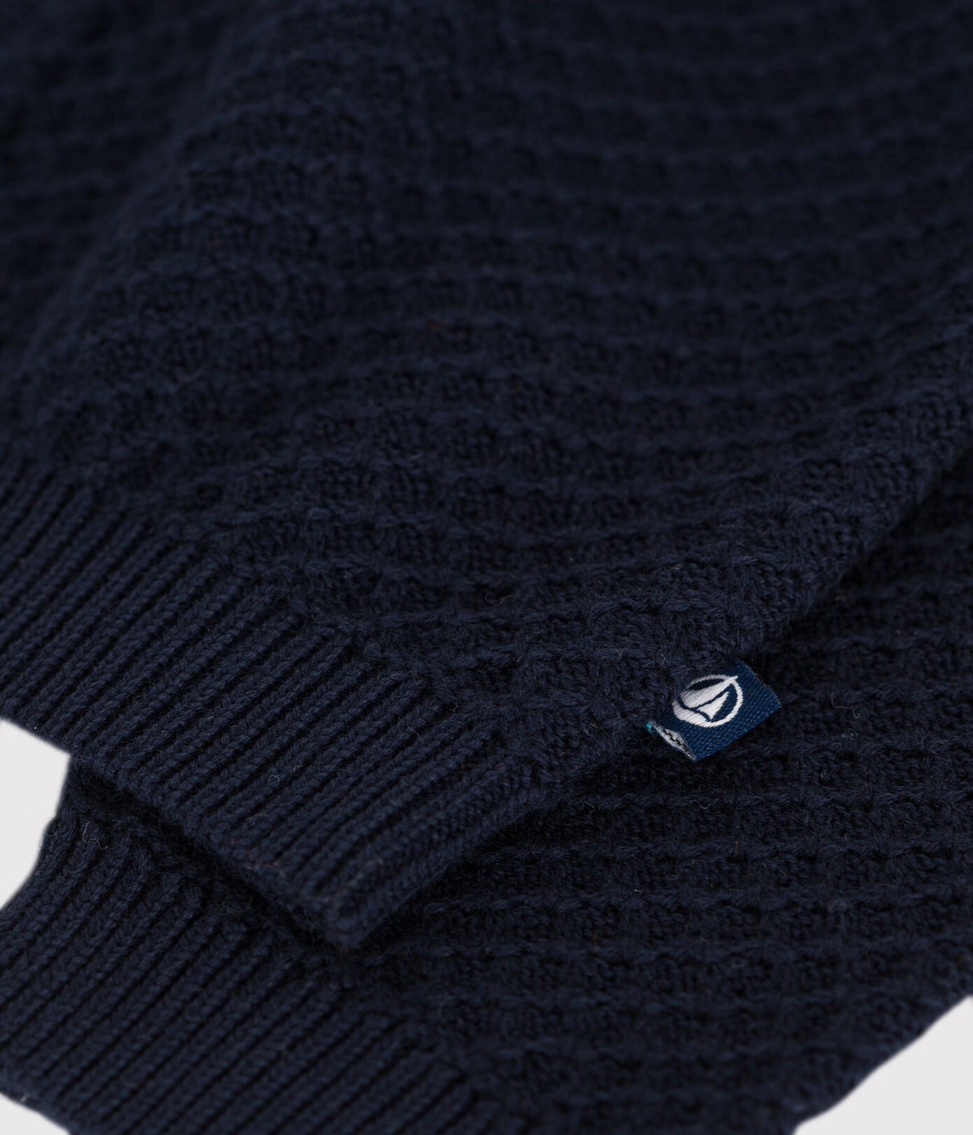 Petit Bateau - Cardigan en Tricot (Bébé)