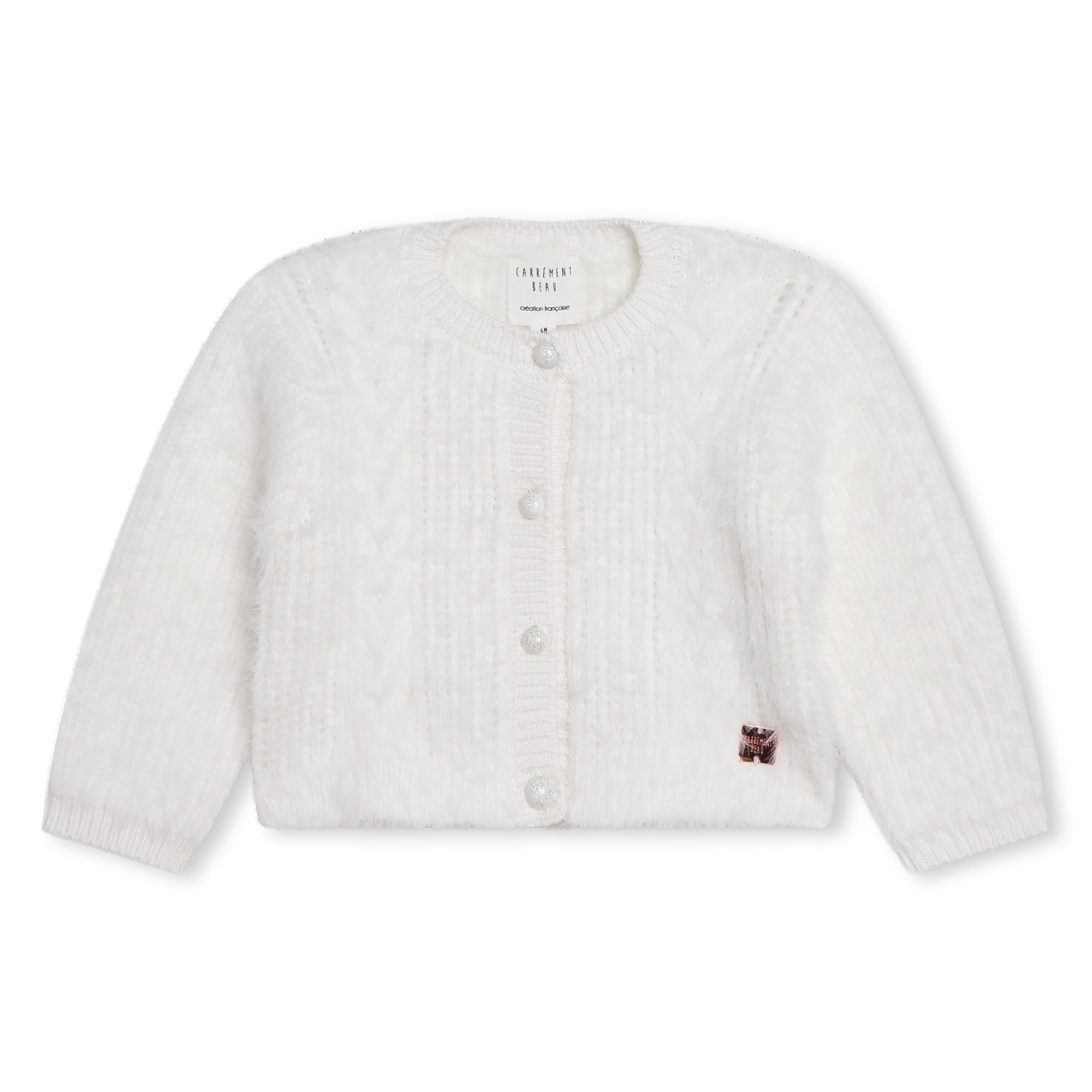 Carrement Beau - Cardigan en Tricot