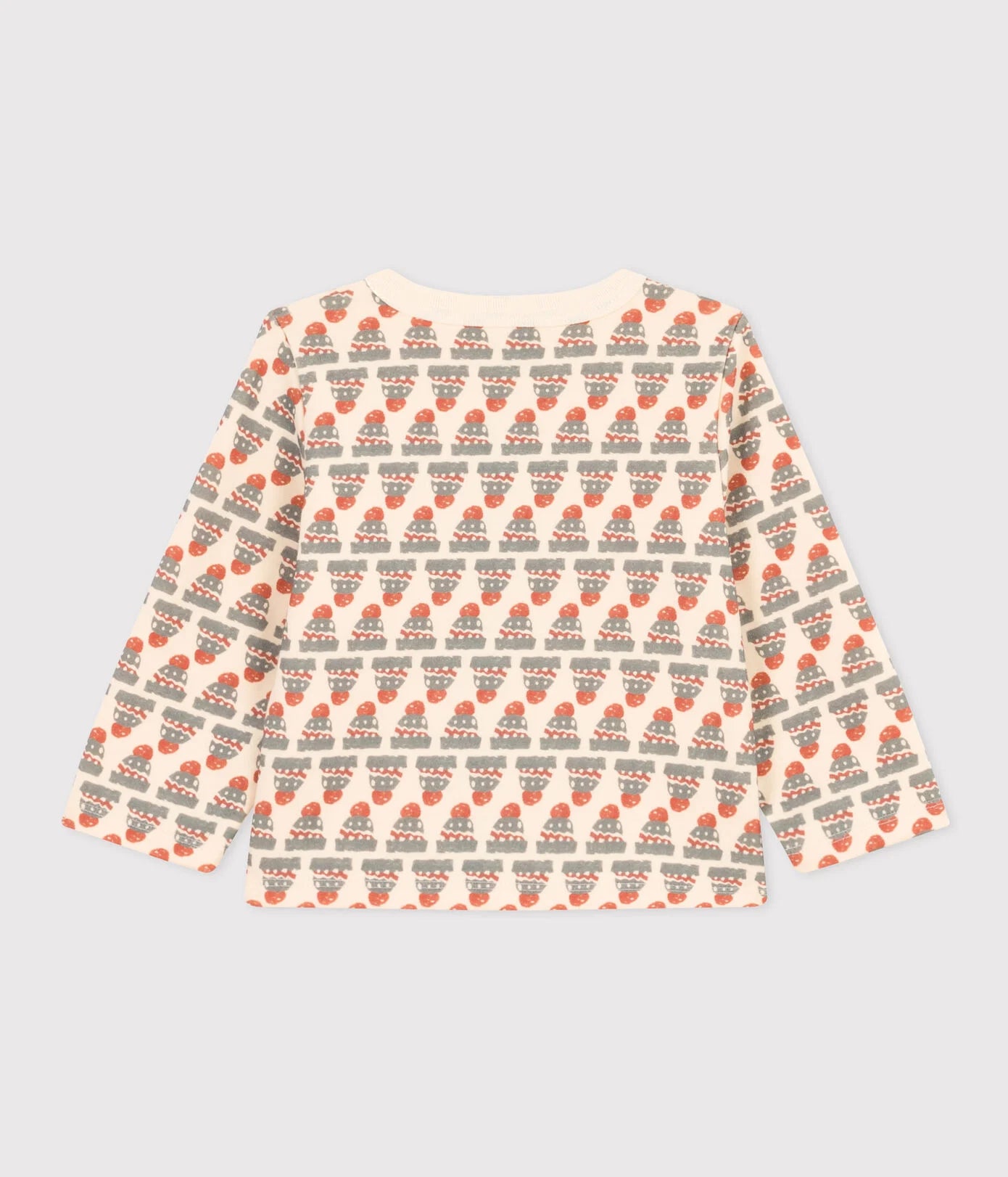 Petit Bateau - Cardigan Épais Bonnets