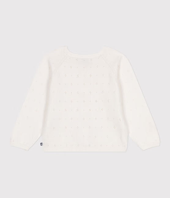 Petit Bateau - Cardigan