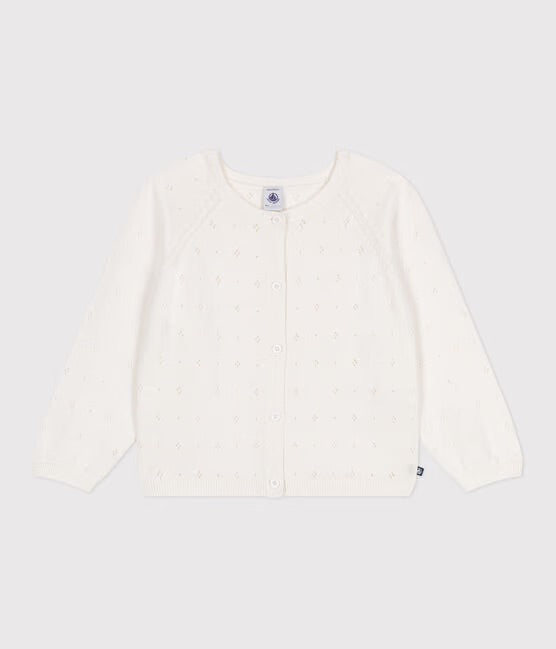 Petit Bateau - Cardigan