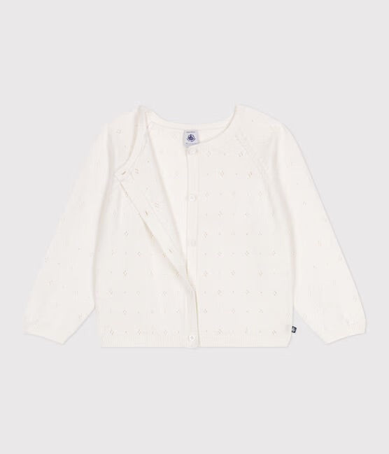 Petit Bateau - Cardigan