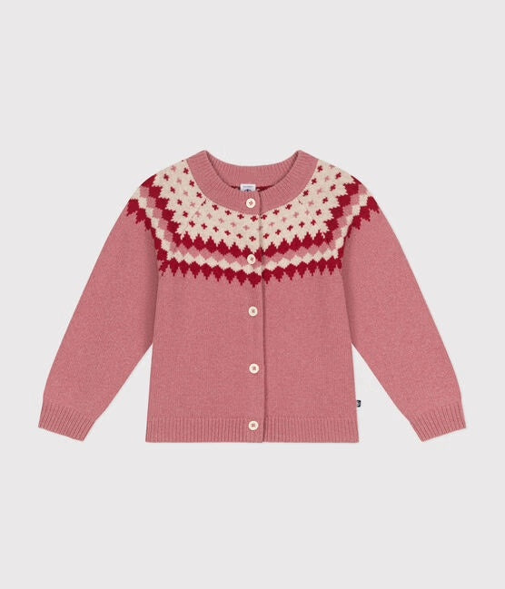 Petit Bateau - Cardigan (Enfant)