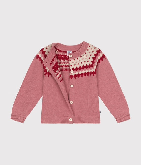 Petit Bateau - Cardigan (Enfant)