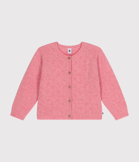 Petit Bateau - cardigan (child)