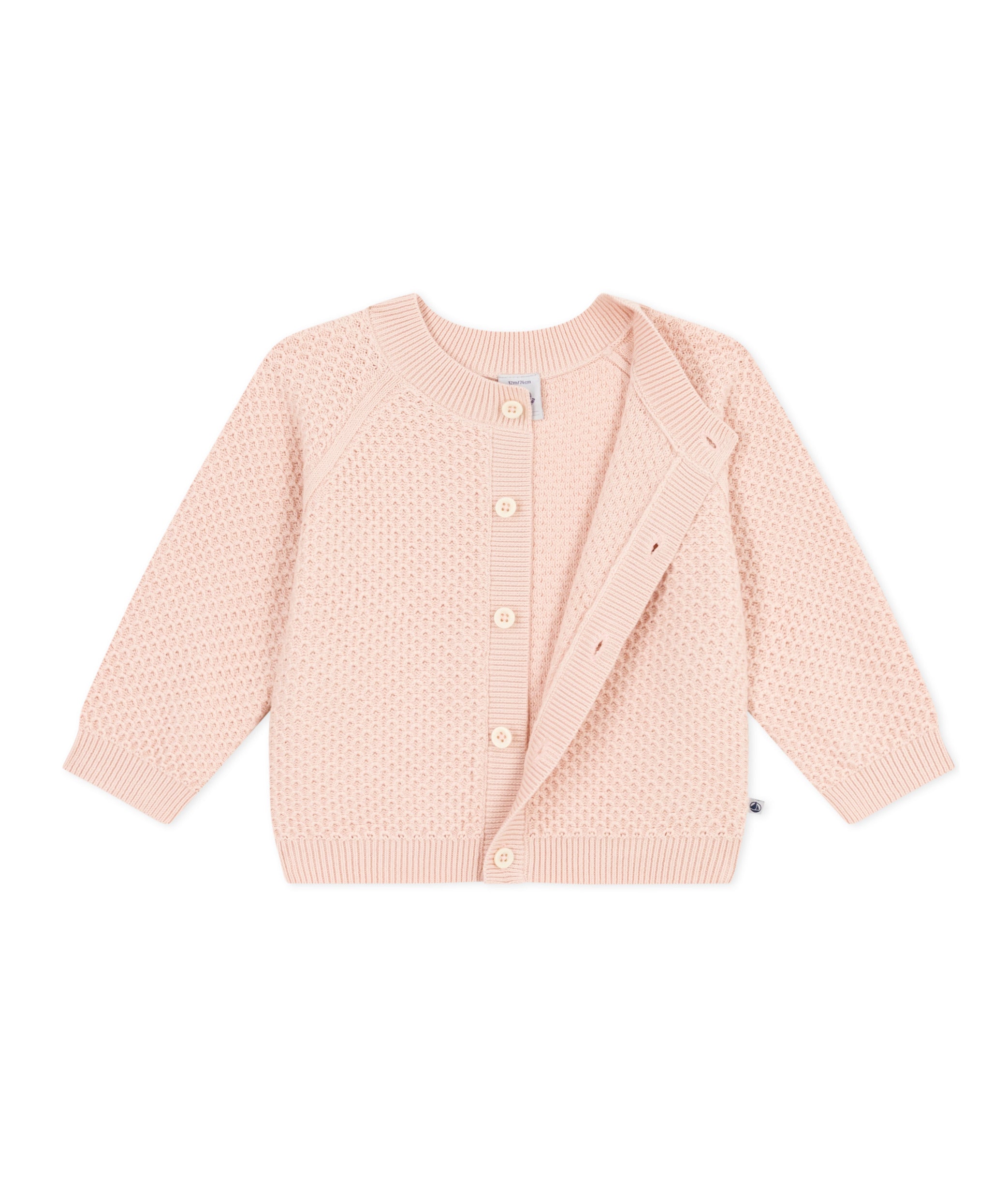 Petit Bateau - Cardigan