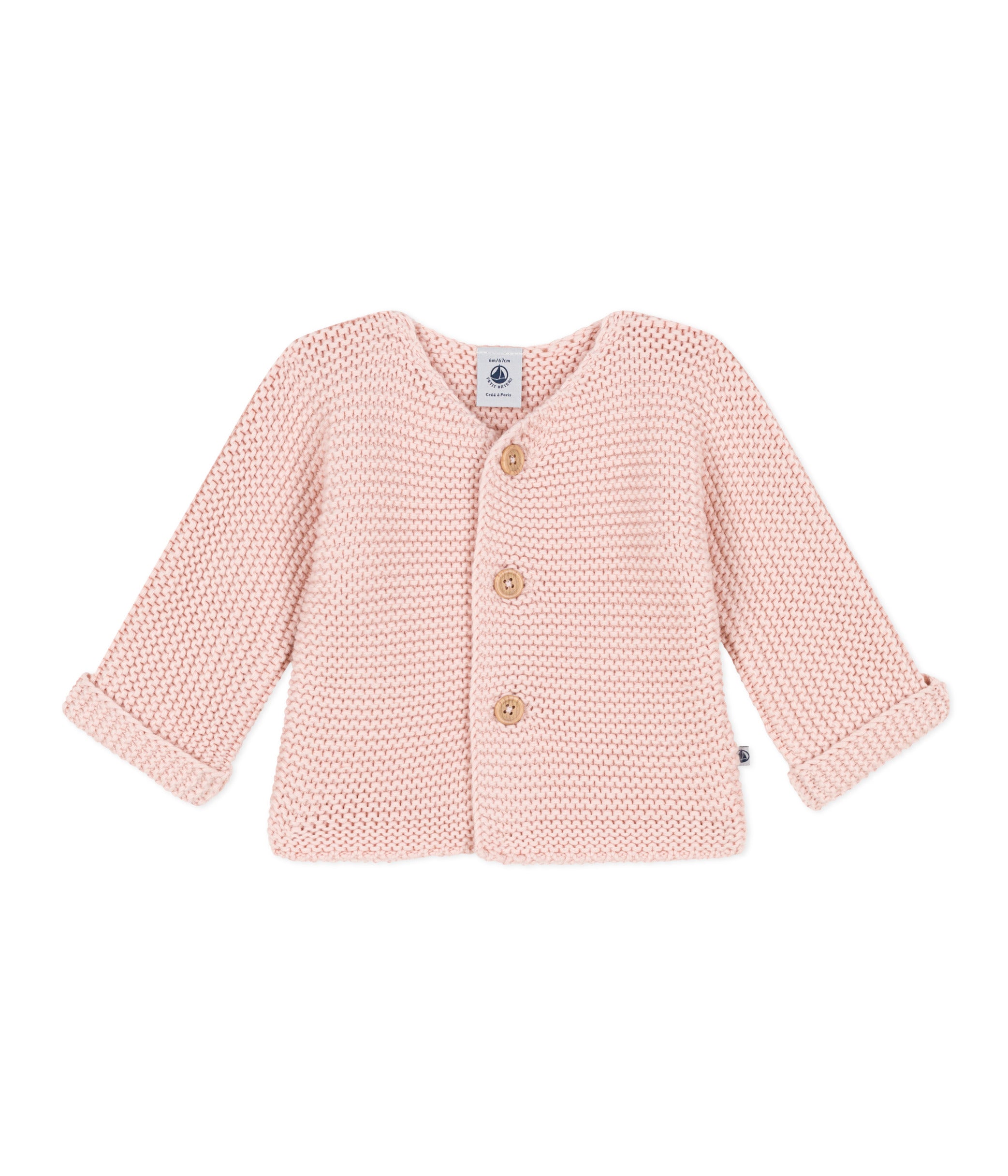 Petit Bateau - Cardigan