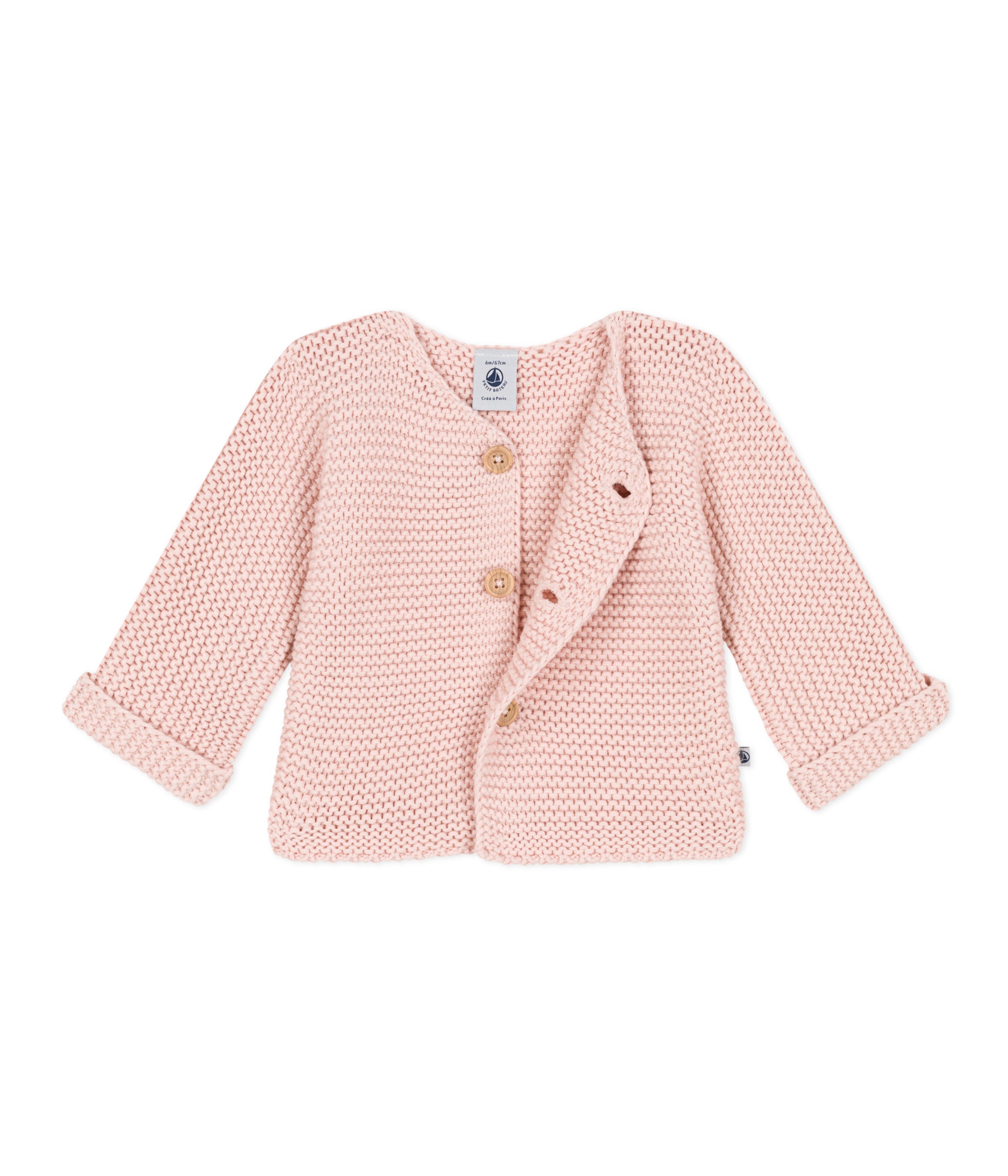 Petit Bateau - Cardigan