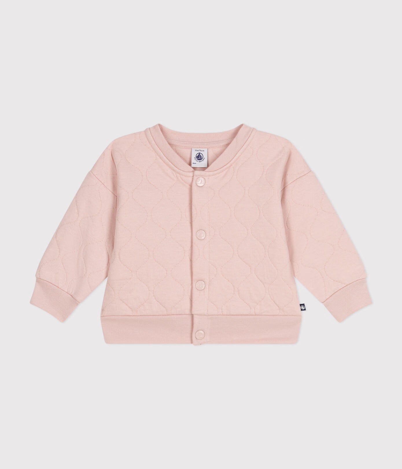 Petit Bateau - Cardigan Teddy (Bébé)