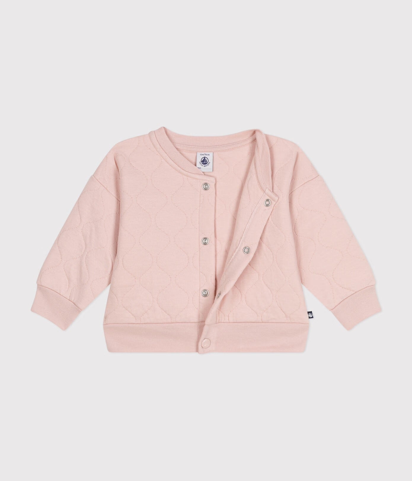 Petit Bateau - Cardigan Teddy (Bébé)