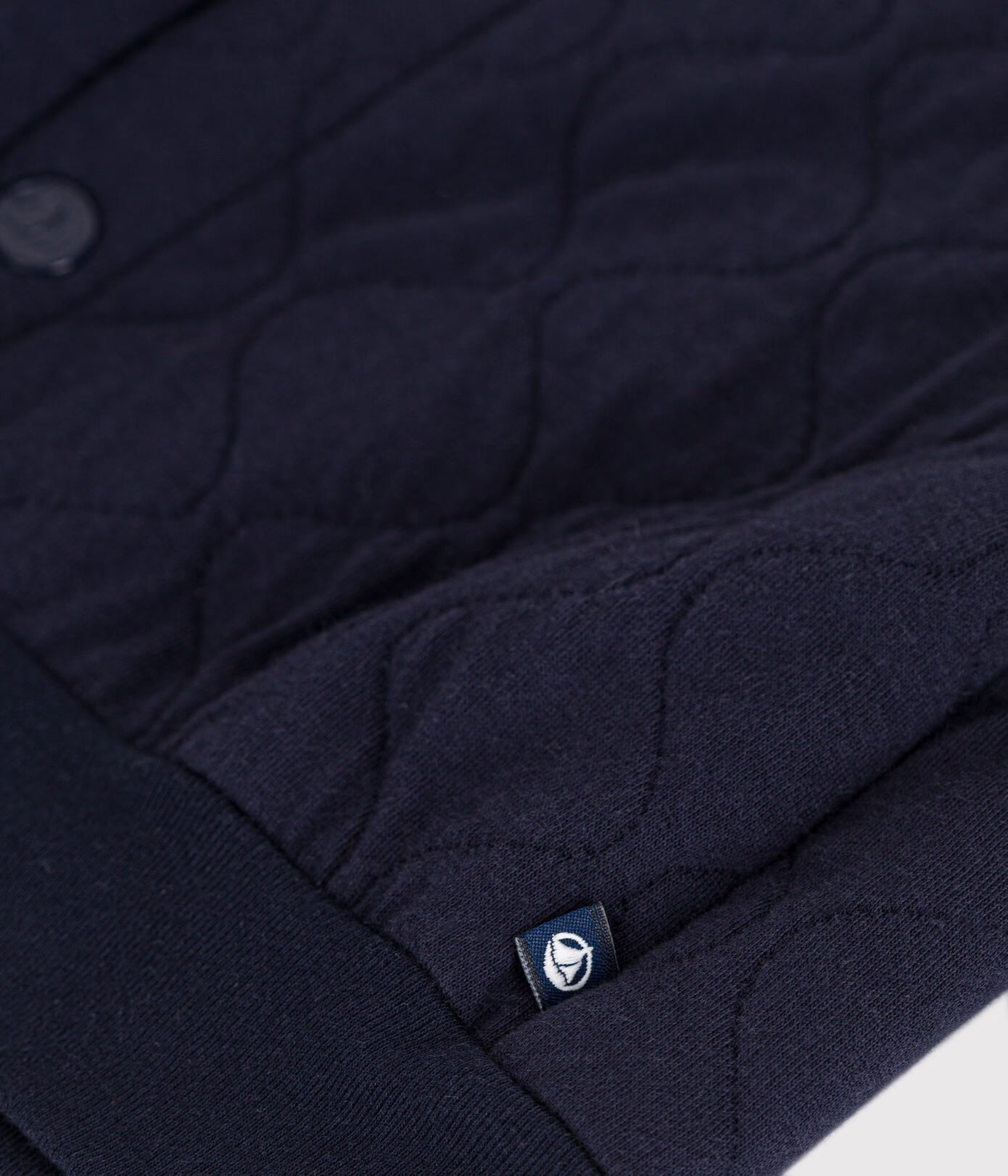 Petit Bateau - Teddy Cardigan (Baby)