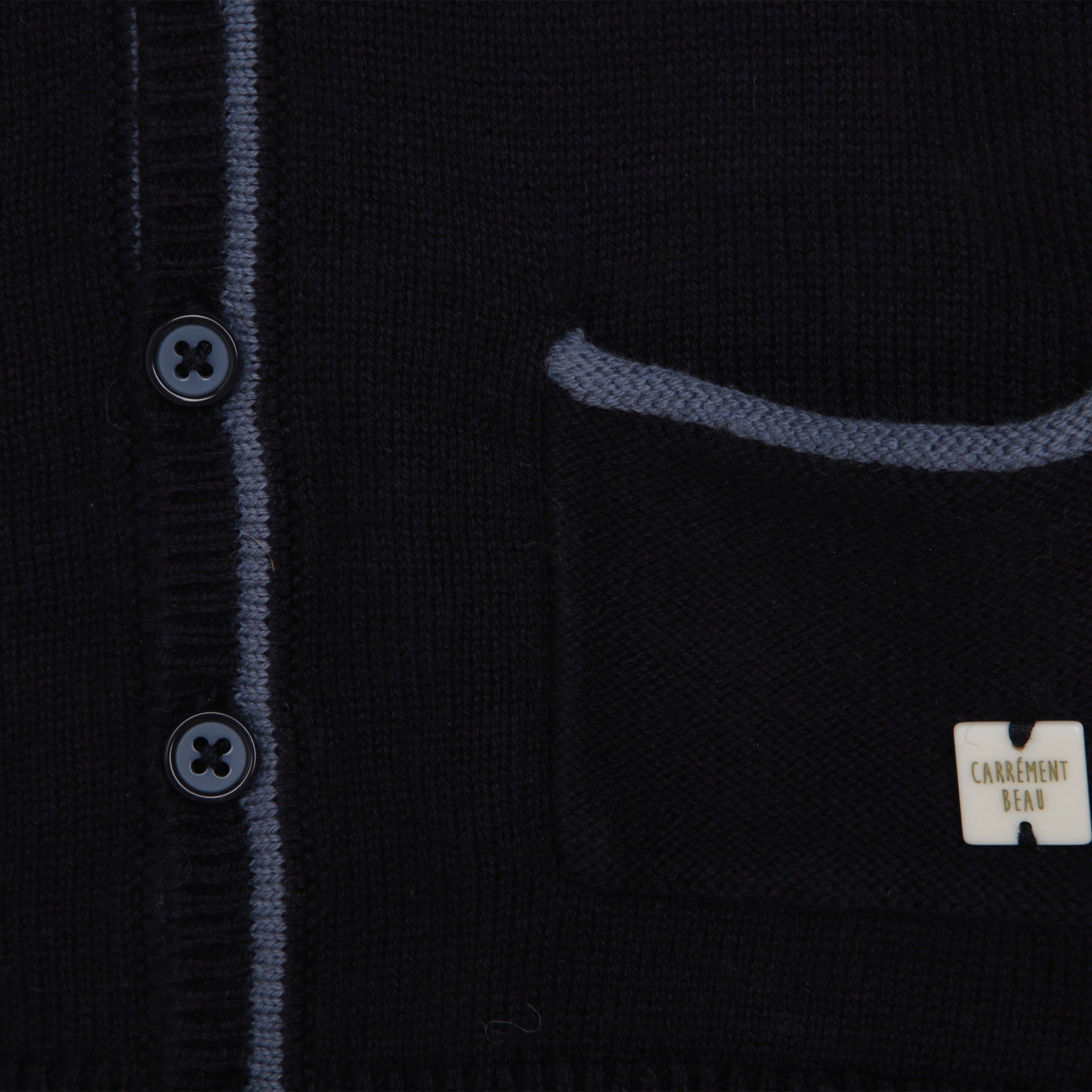 Carrement Beau - Cardigan en Tricot