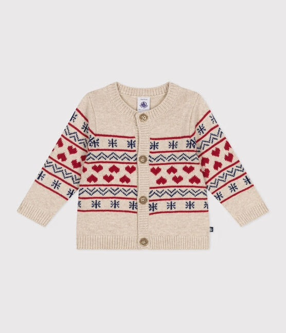 Petit Bateau - Cardigan (Bébé)