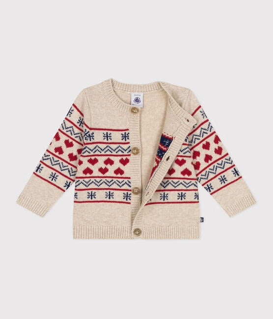 Petit Bateau - Cardigan (Bébé)