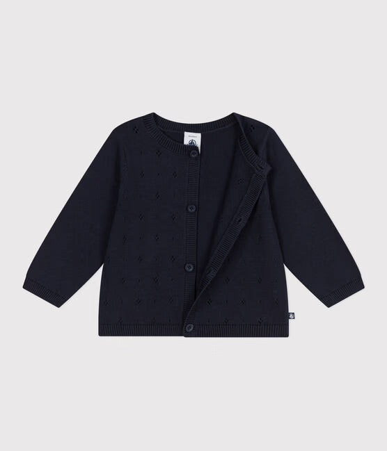 Petit Bateau - Cardigan (Bébé)