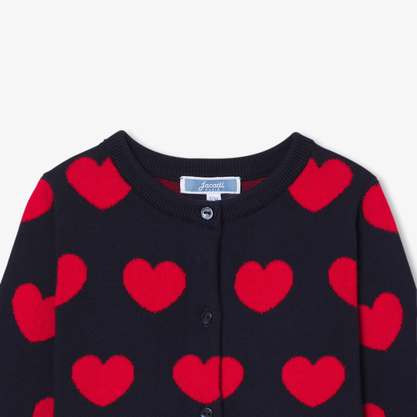 Jacadi - Rêverie Cardigan