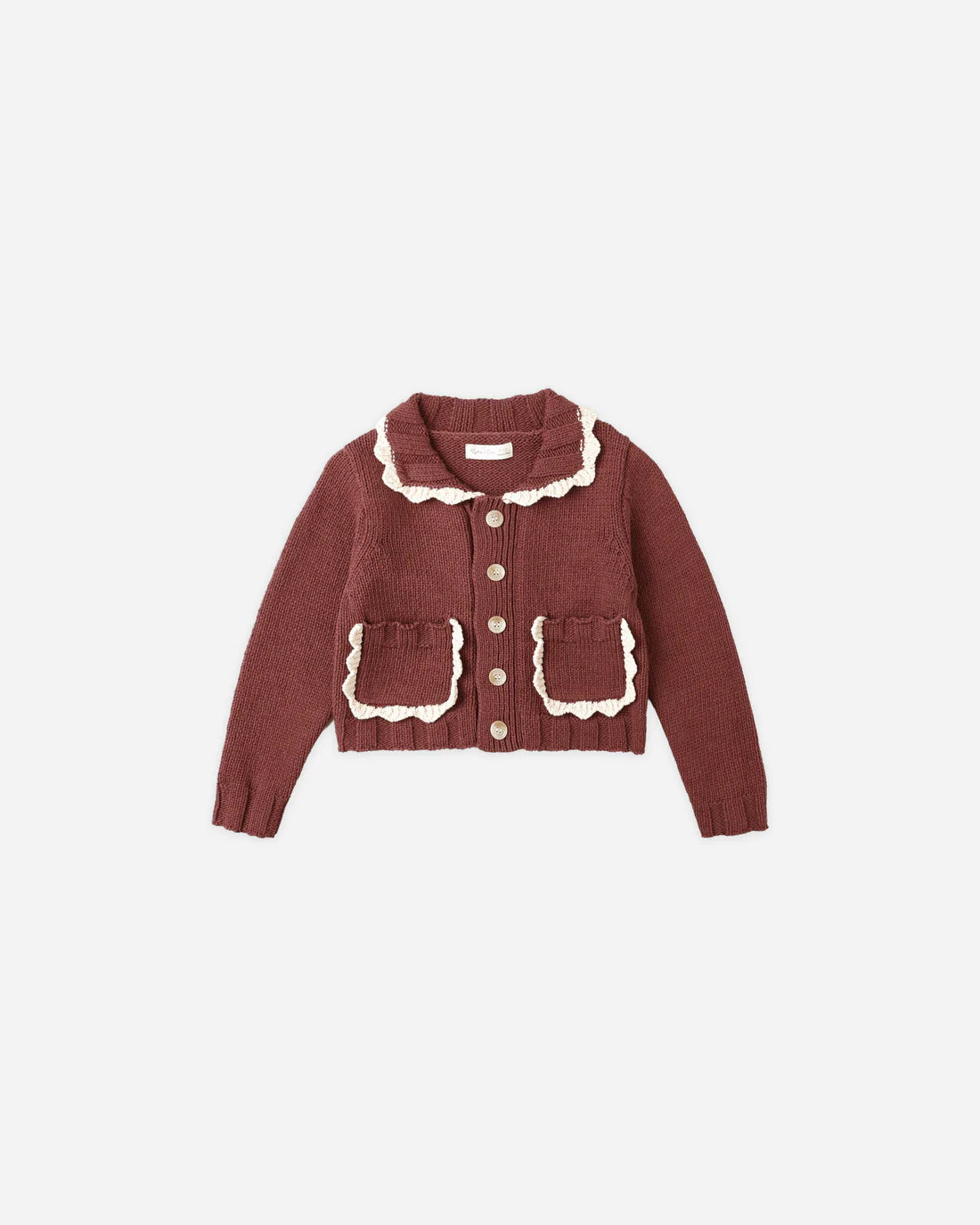 Rylee + Cru - Cardigan à Col