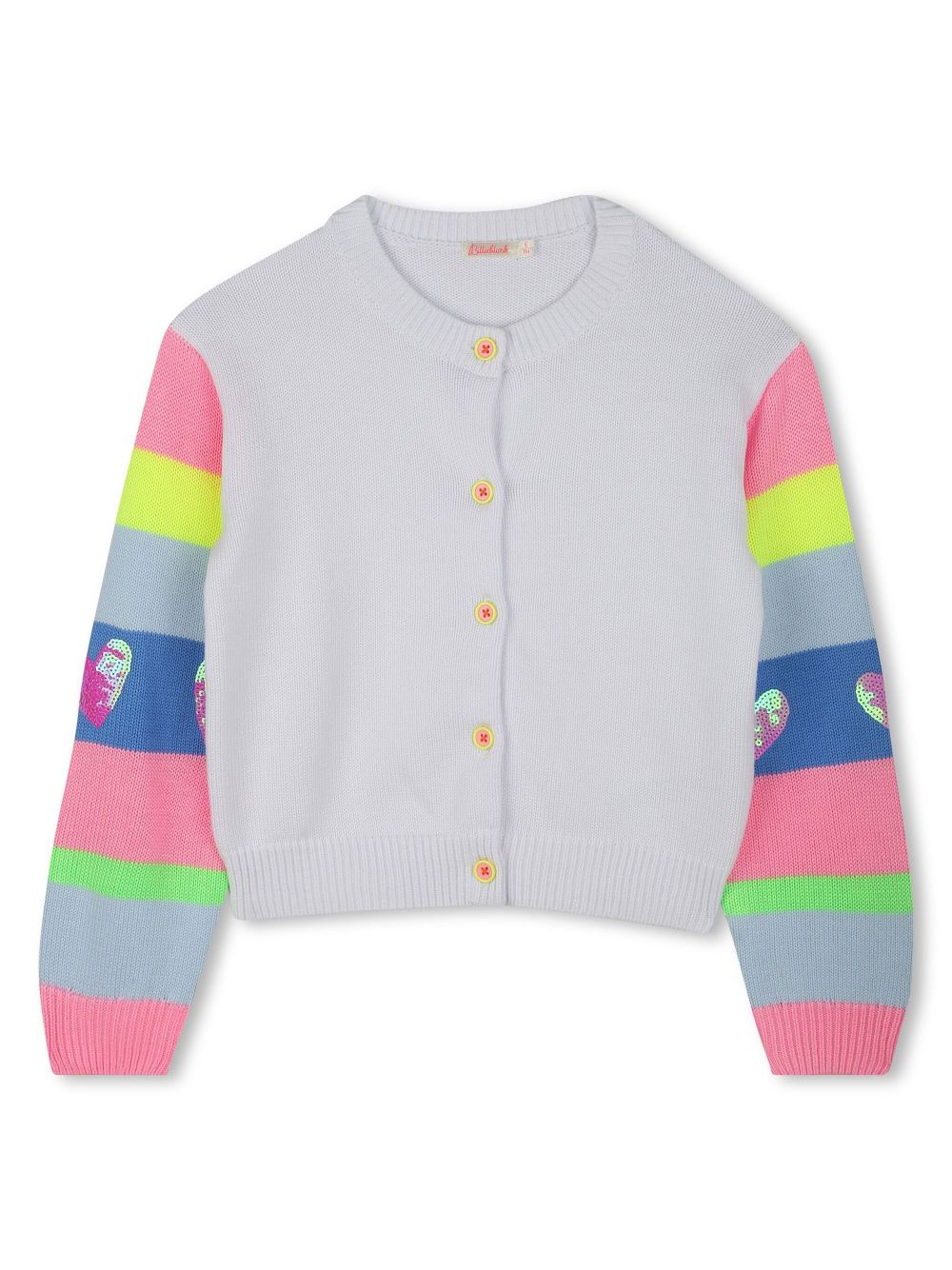 Billieblush - Cardigan Manches Colorées