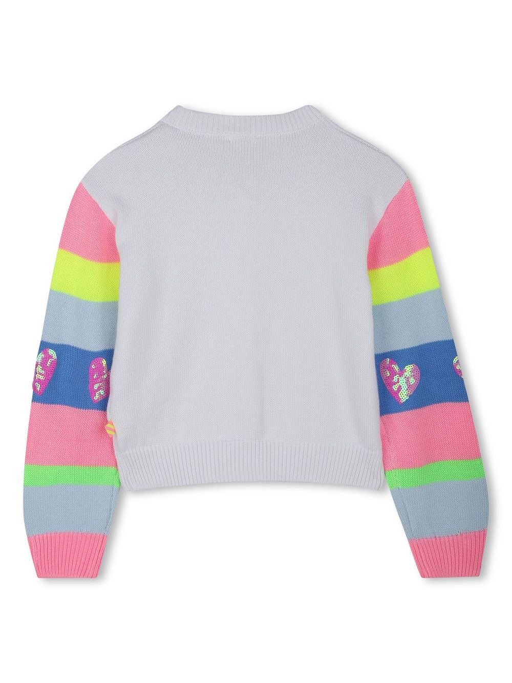 Billieblush - Cardigan Manches Colorées
