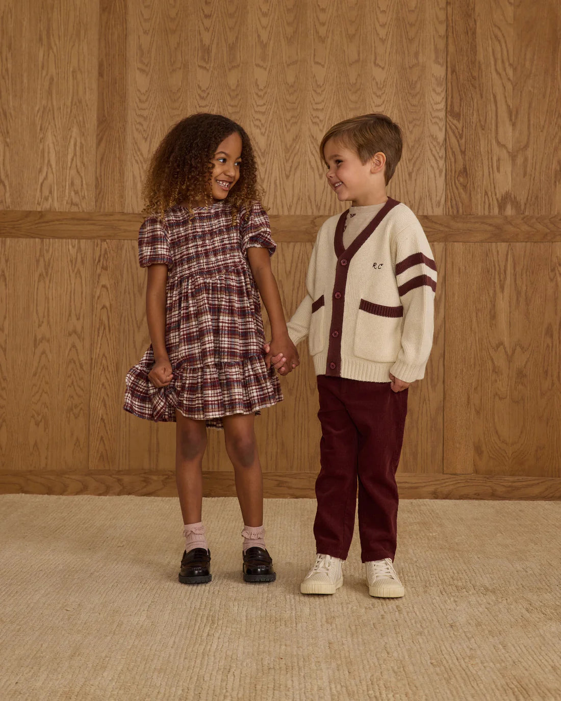 Rylee + Cru - Cardigan Haywood