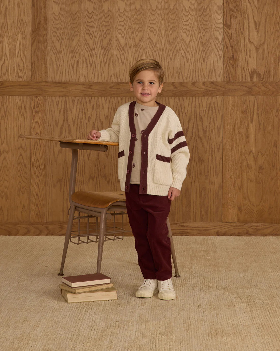 Rylee + Cru - Cardigan Haywood