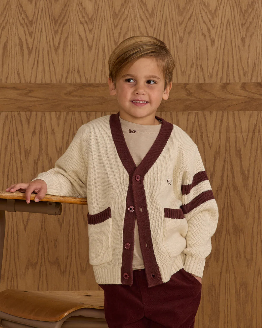 Rylee + Cru - Cardigan Haywood