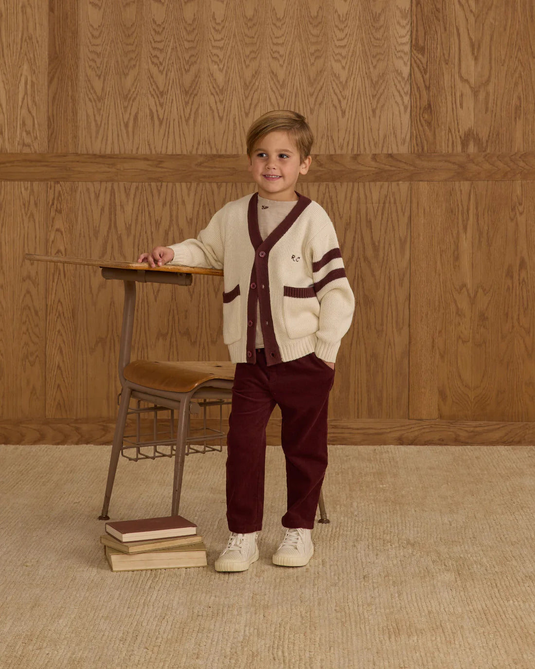 Rylee + Cru - Cardigan Haywood