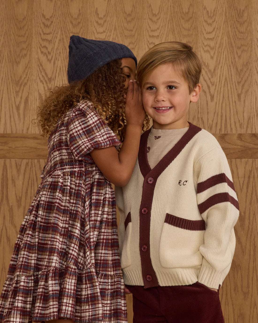 Rylee + Cru - Cardigan Haywood