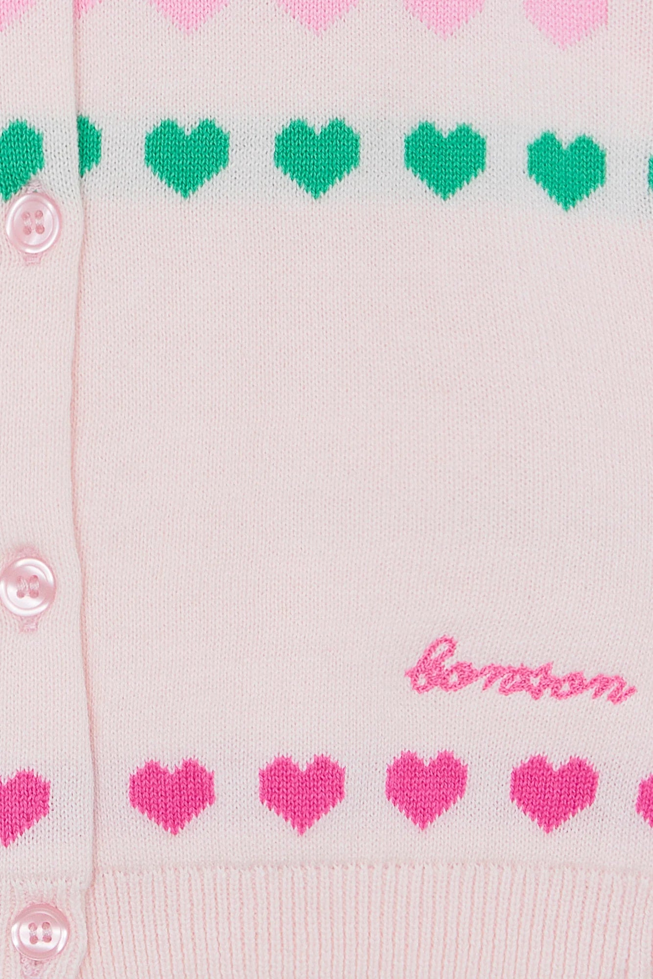 Bonton - Cardigan Laligne