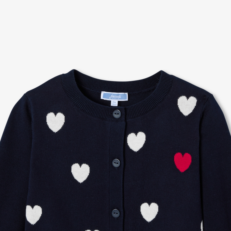 Jacadi - Stellan Cardigan