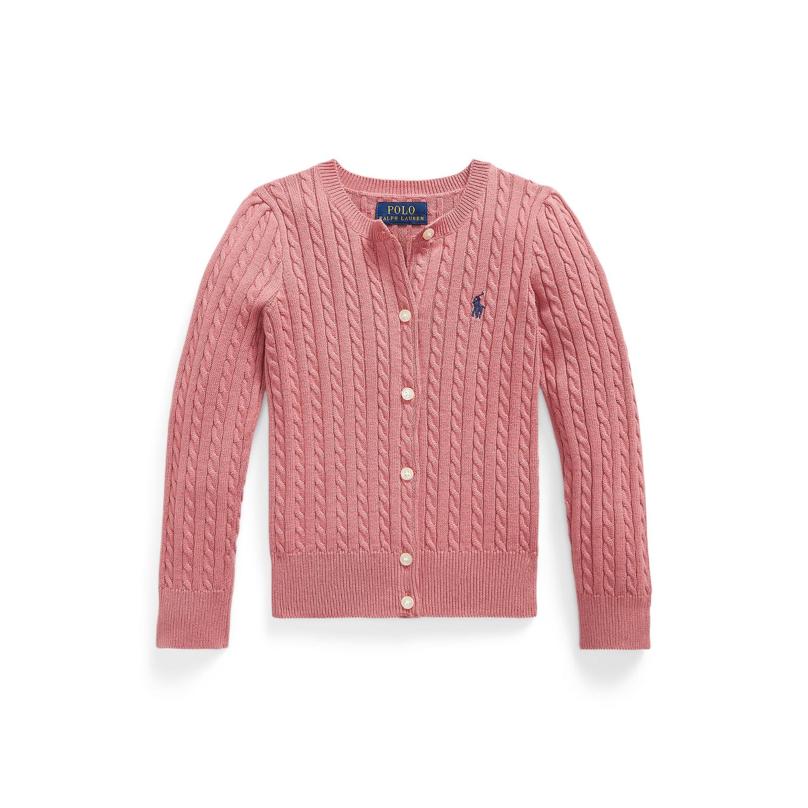 Polo Ralph Lauren - Mini cable cardigan
