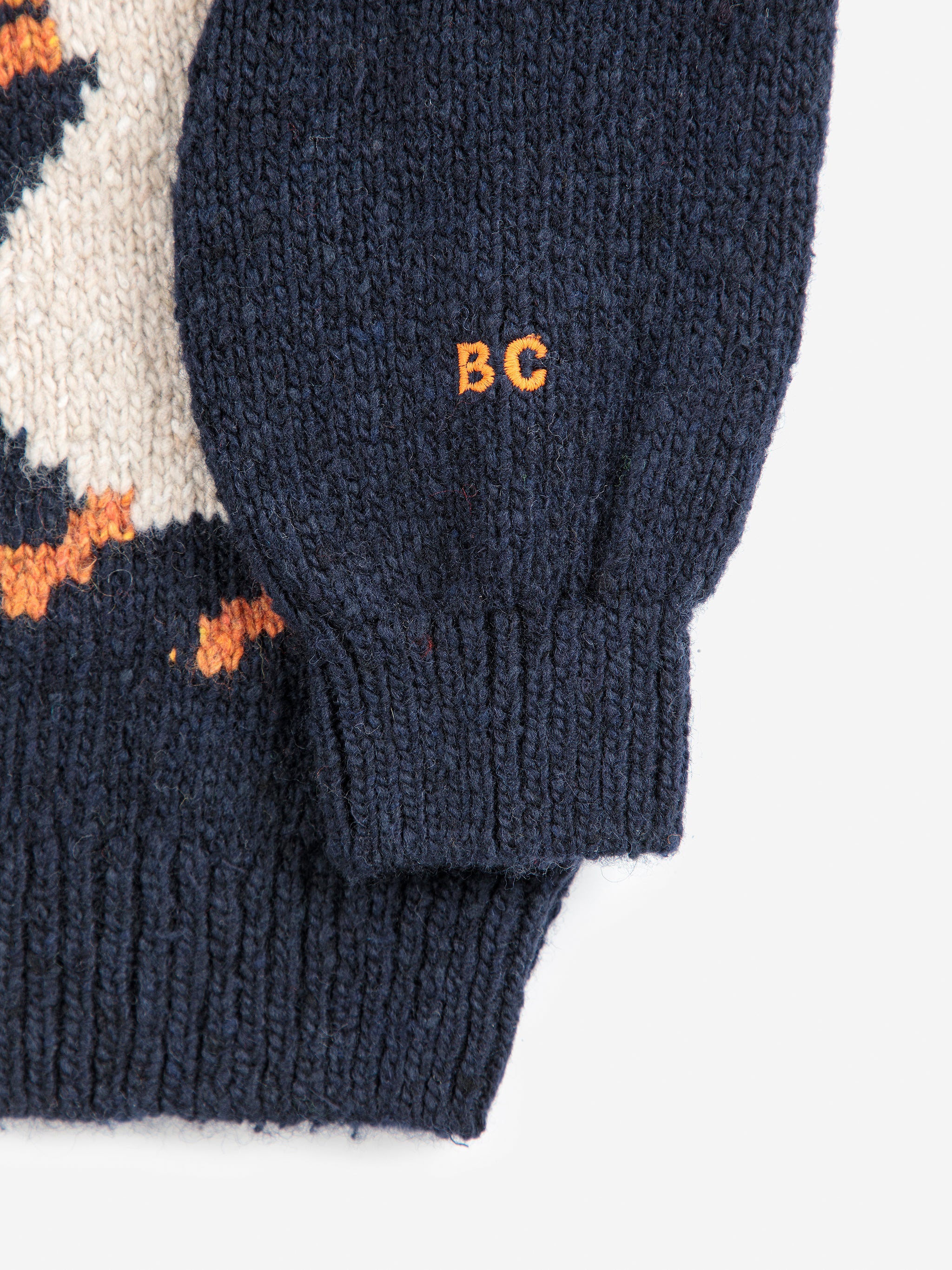 Bobo Choses - La Oca Cardigan (Baby)