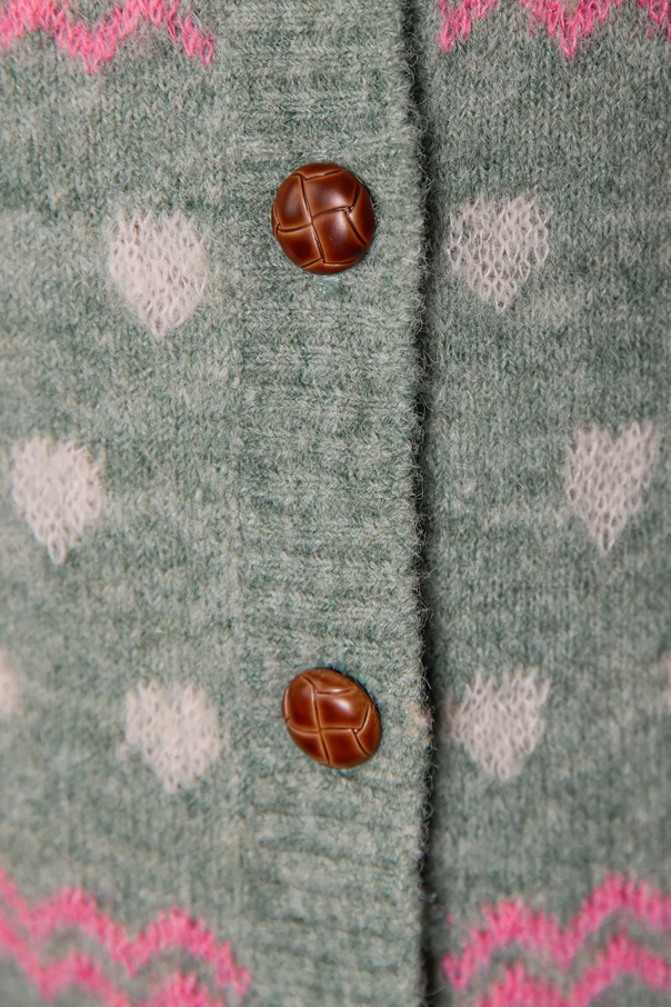 Bonton - Paula Cardigan