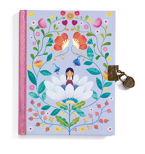 Djeco - Carnet Secret Marie