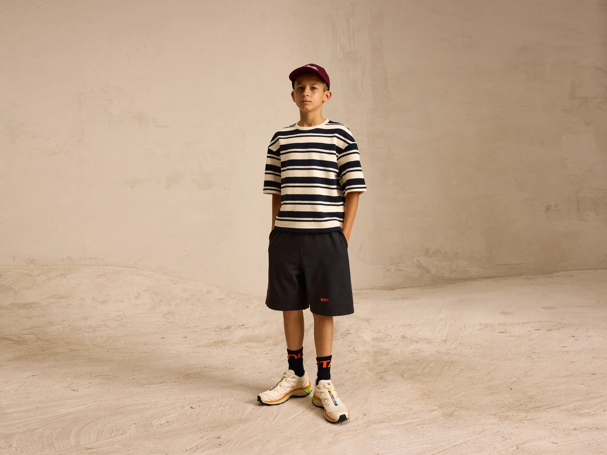 Bellerose - Carro Jogging Shorts