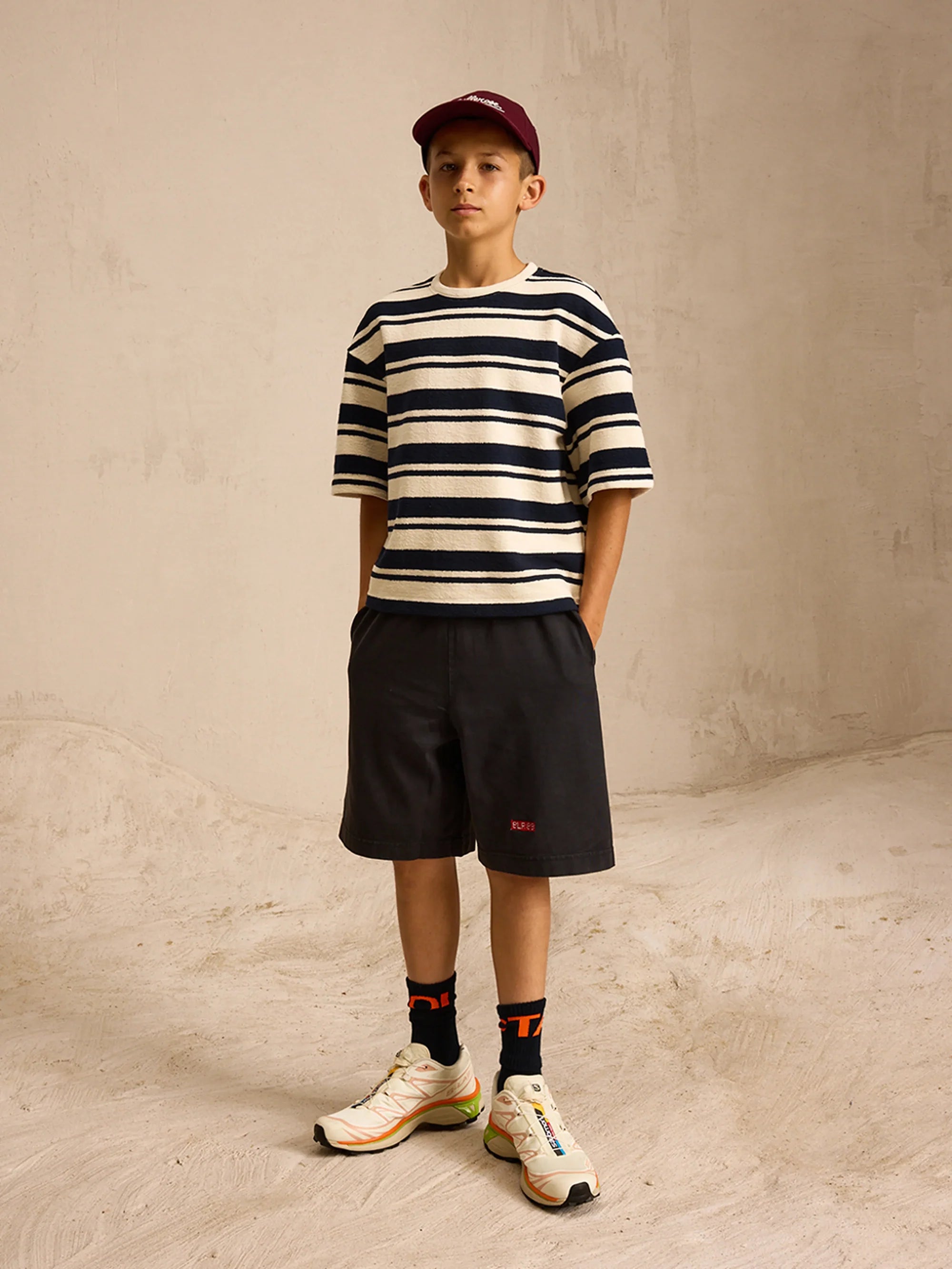 Bellerose - Carro Jogging Shorts