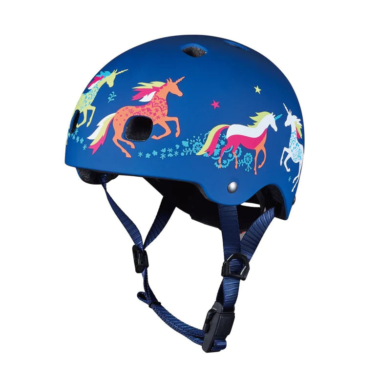 Micro - Helmet V2: Unicorn