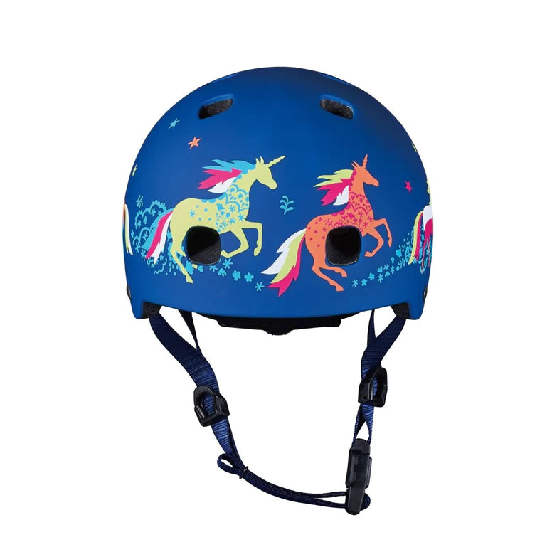 Micro - Helmet V2: Unicorn