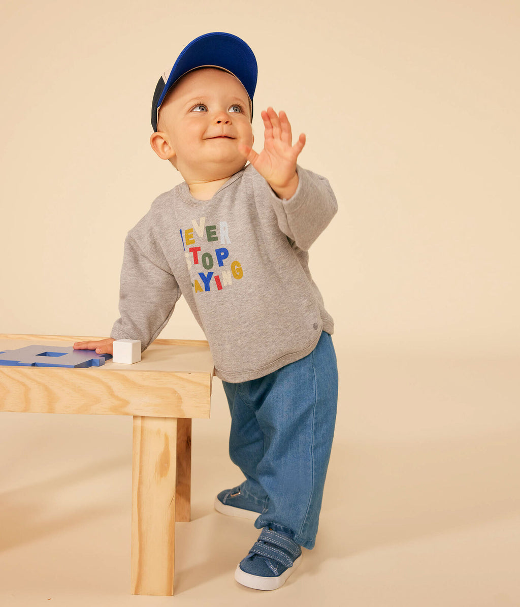 Casquette Bébé Garçon : - Catalogue