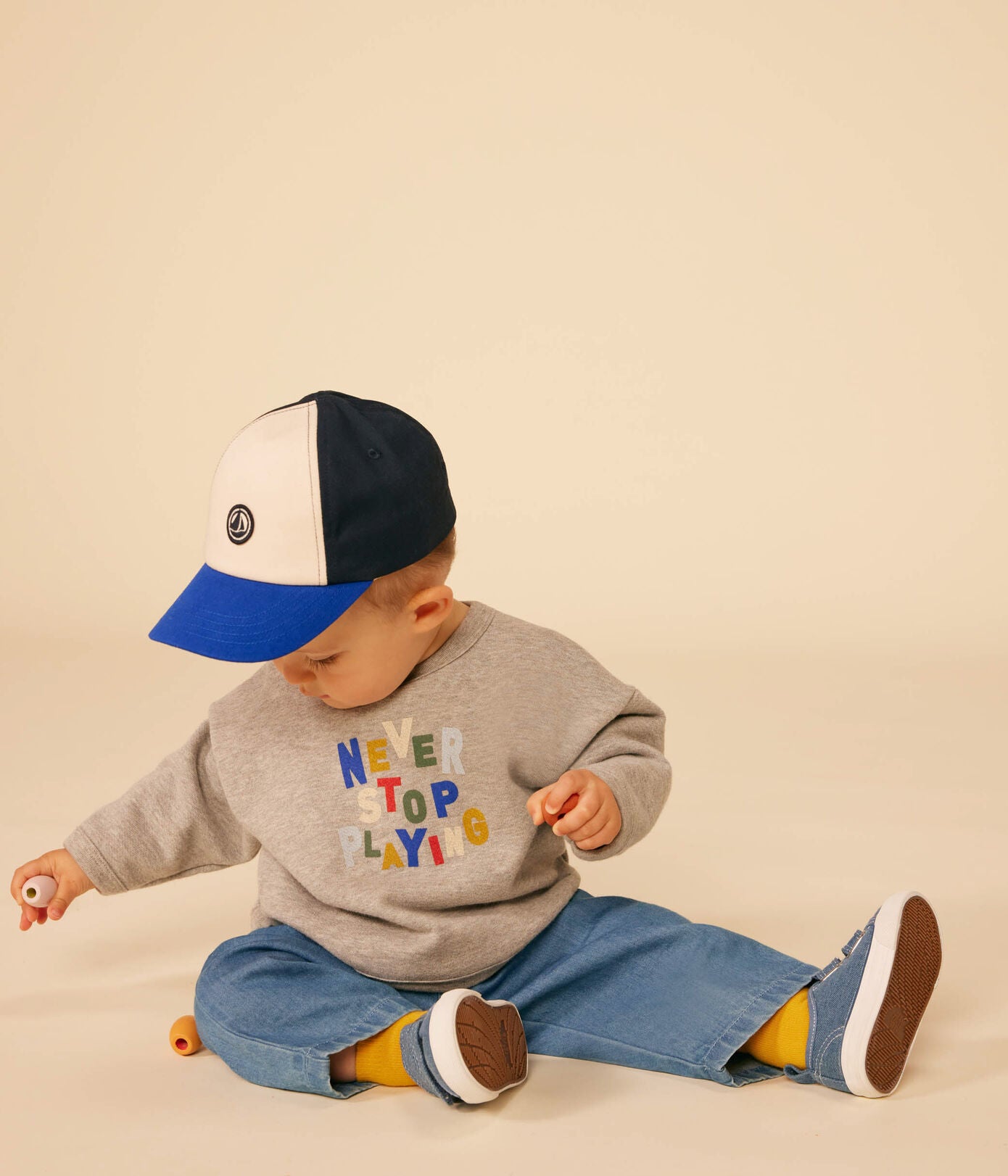 Petit Bateau - Casquette (Bébé)