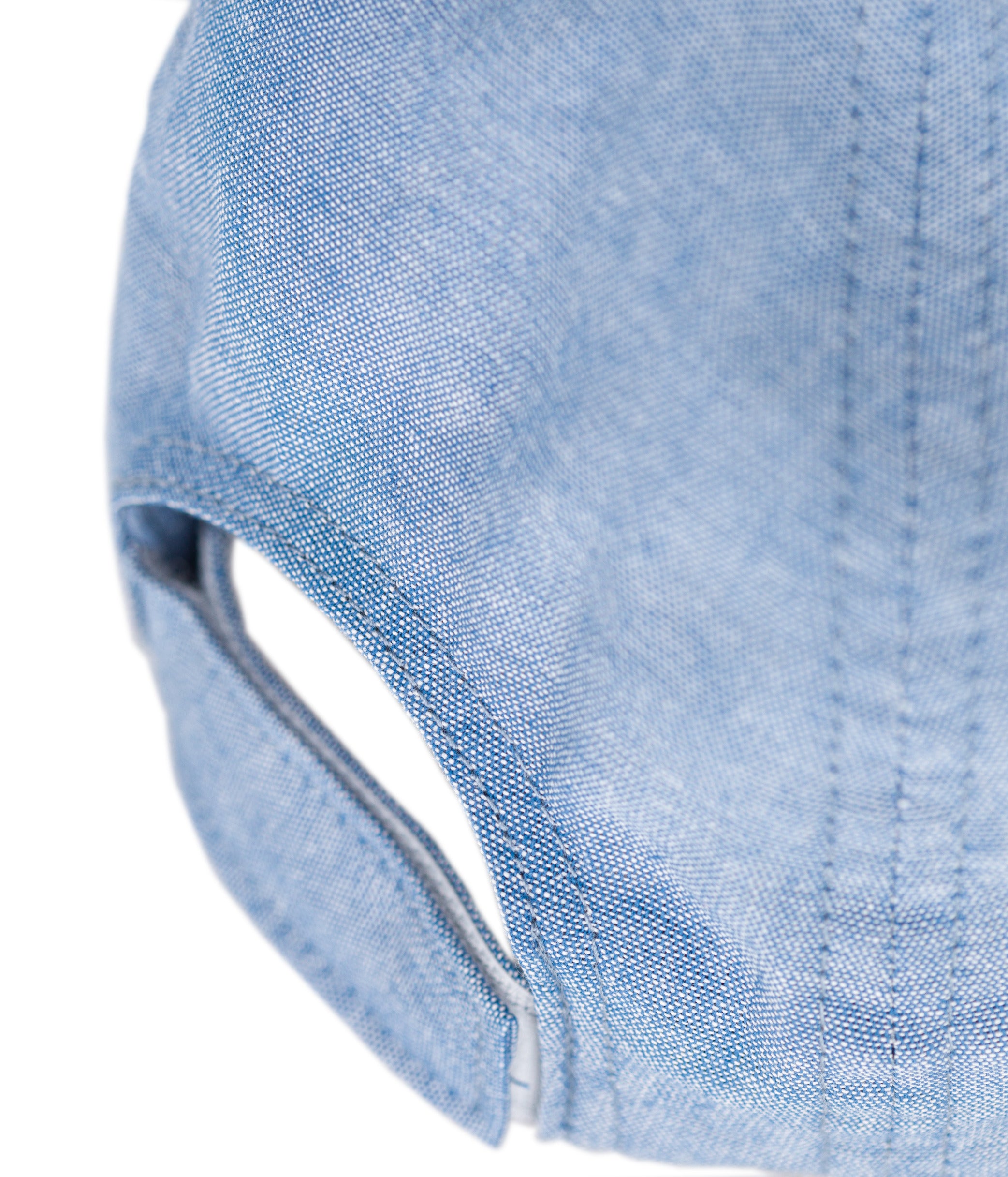 Petit Bateau - Casquette Denim (Bébé)