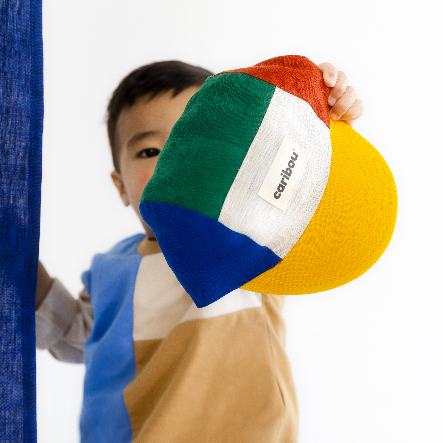 Caribou - Children's cap