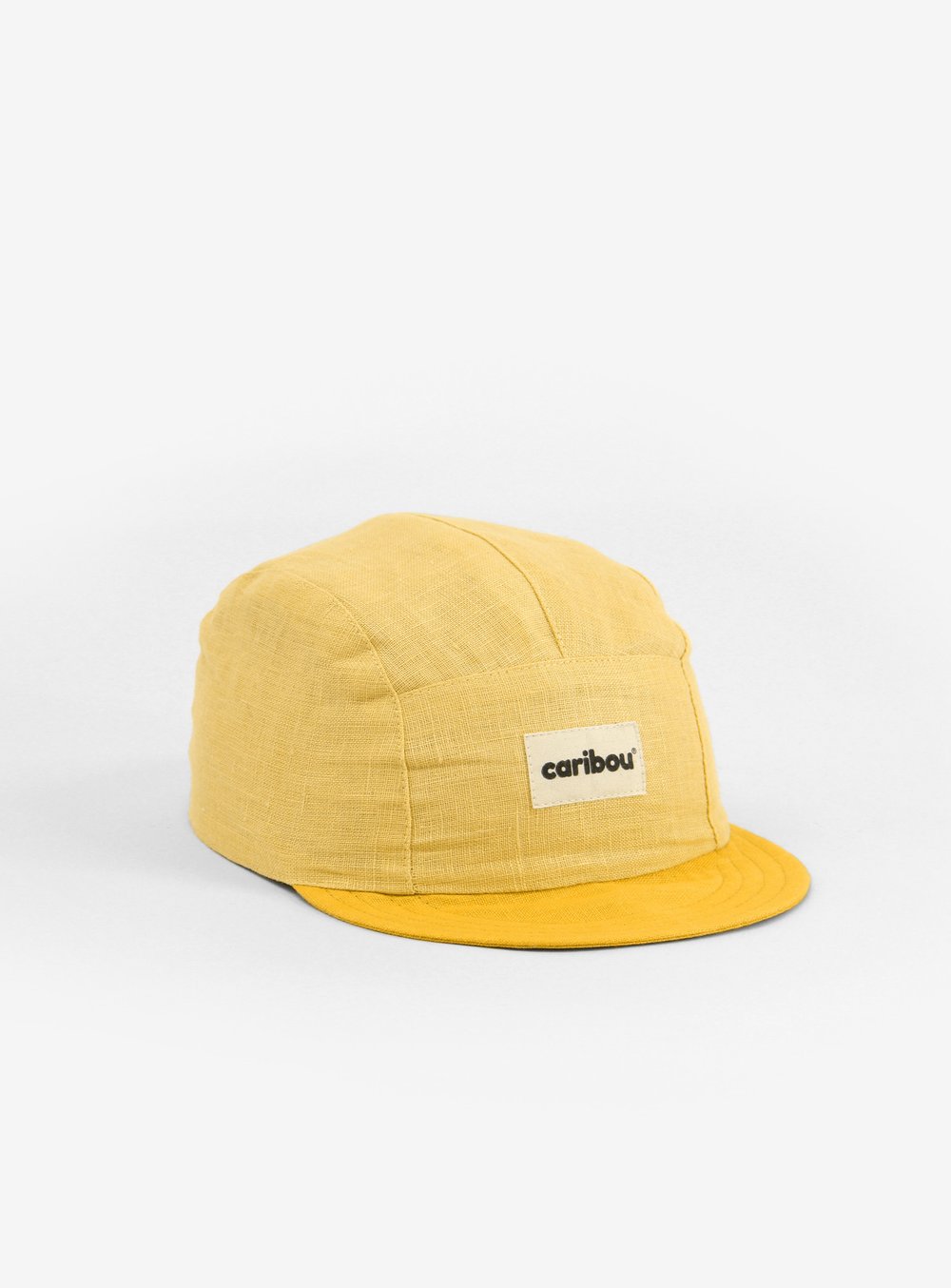 Caribou - Children's Cap Duo Yellow
