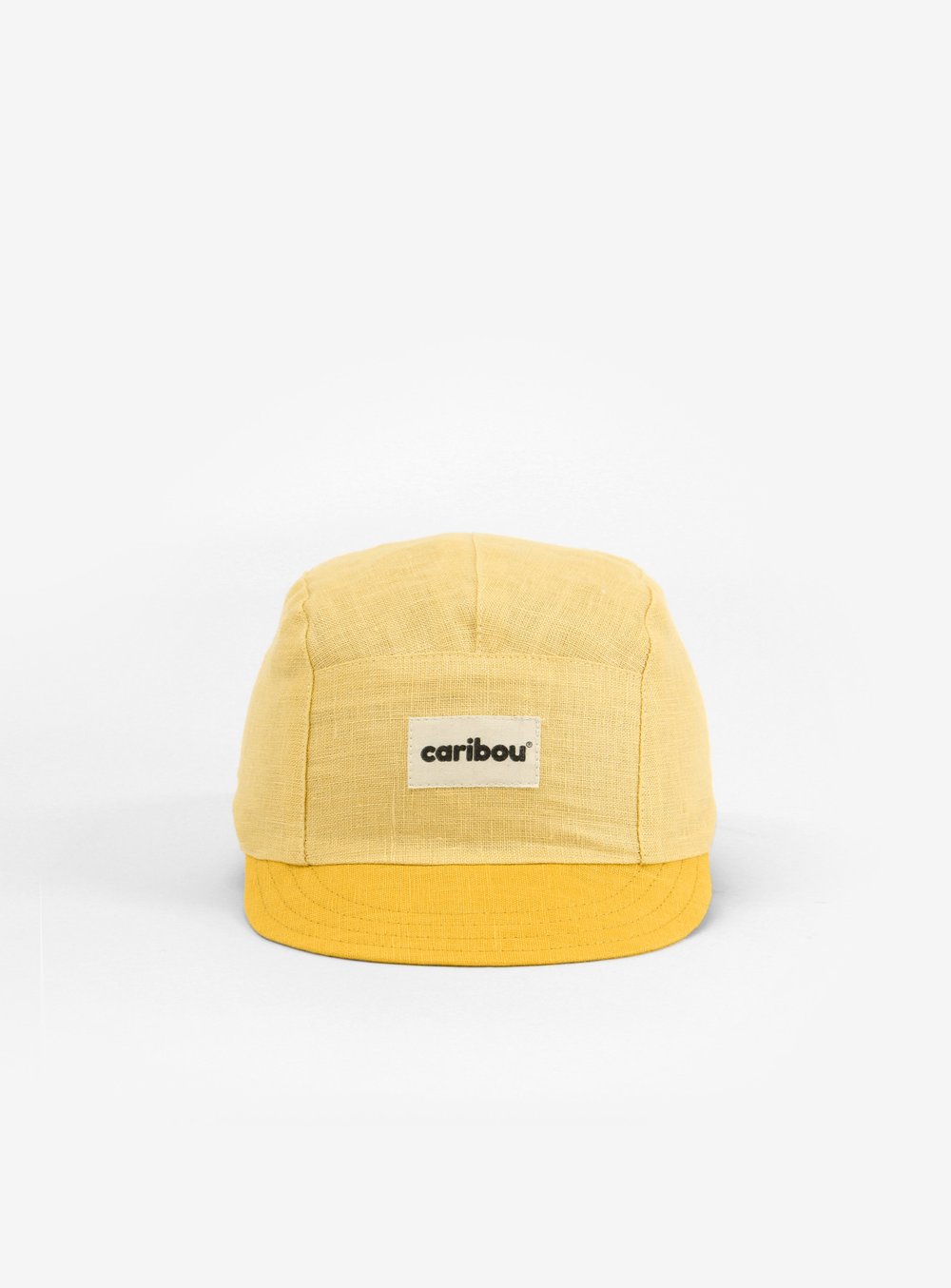 Caribou - Children's Cap Duo Yellow